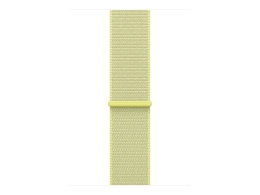 Apple 46mm Neon Yellow Sport Loop Apple