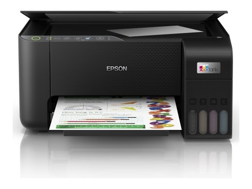 Epson EcoTank L3270 Inkjet Colour A4 Wi-Fi Black