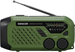 Radio alarms SRD 1000SCL 4in1