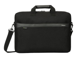 Targus GeoLite EcoSmart Essential Laptop Case TSS984GL Fits up to size 15-16 " Slipcase Shoulder strap Black