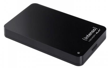 External HDD INTENSO 6021460 1TB USB 3.0 Colour Black