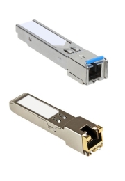 SOMI Networks SFP (mini-GBIC) transceiver module SFPH1F1GS1520 SMF SC/LC Simplex 1250 Mbit/s Wavelength 1550/1310 nm Maximum transfer distance 20000 m