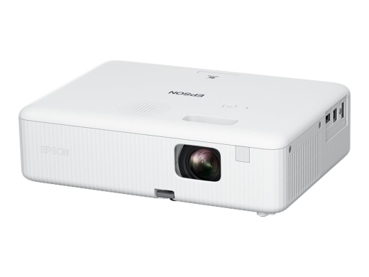 Epson CO-W01 WXGA (1280x800) 3000 ANSI lumens White Lamp warranty 12 month(s)