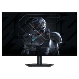 Gigabyte MO27Q28G EK 27 " OLED QHD 280 Hz 0.03 ms 2560 x 1440 pixels 335 cd/m² HDMI ports quantity 2