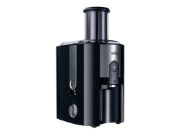 Braun J 500 Multiquick 5 Type Juicer Black 900 W Number of speeds 2