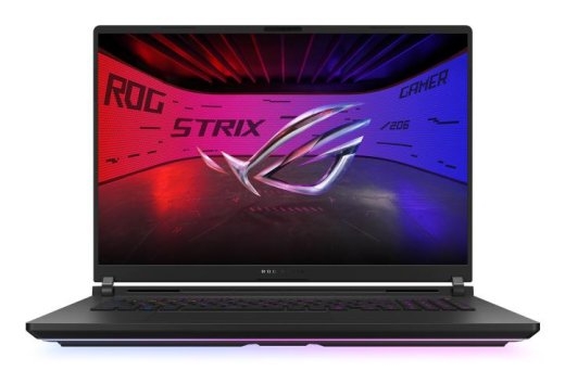 Notebook ASUS ROG Strix SCAR 18 (2025) G835LX-SA008W CPU Intel Core Ultra U9-275HX 2700 MHz 18" 2560x1600 RAM 64GB DDR5 5600 MHz SSD 2TB NVIDIA GeF...