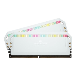 CORSAIR RAM Dominator Platinum RGB - 64 (2 x 32 Kit) - DDR5 5200 DIMM CL40