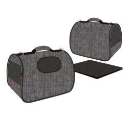ZOLUX Nomad S – pet carrier bag for dogs and cats – 36x21x23.5cm