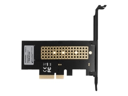 AXAGON The PCI-Express x4 internal adapter for connecting an NVMe M.2 SSD disk to a computer PCEM2-N