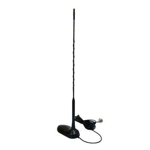 PNI Extra 45 CB Antenna Neodymium magnet Black