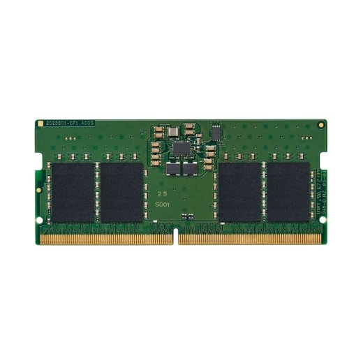 Kingston KCP556SS6-8 8 SODIMM 5600 MHz Notebook Registered No ECC No