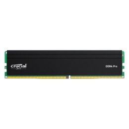 Crucial RAM Pro - 16 - DDR4 3200 UDIMM CL22