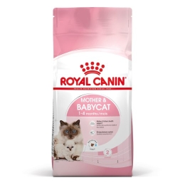 Royal Canin Mother & Babycat cats dry food 4 kg Adult Poultry