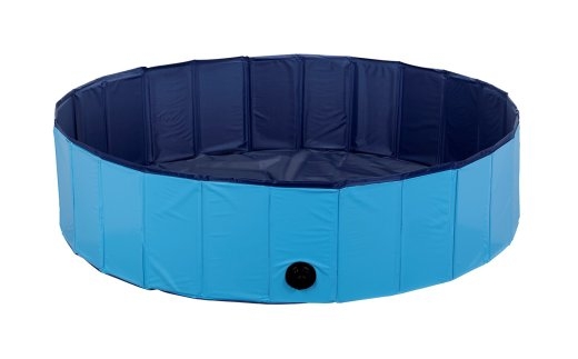 DIAMENTIQ Folding dog pool - 120x30cm