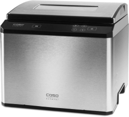 Caso SV900 2000 W Stainless steel