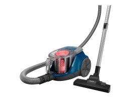 Philips Vacuum cleaner XB2123/09 Bagless Power 850 W Dust capacity 1.3 L Dark Blue/Peach