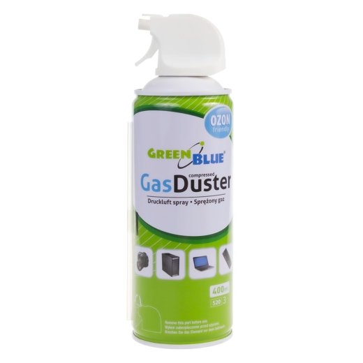 Compressed air GreenBlue GB400 400ml pistol atomizer - pistol spray