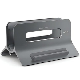Sodi Gravity holder stand for MacBook grey