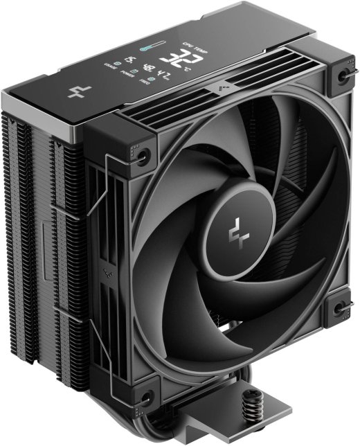 Deepcool CPU Air Cooler AK400 G2 DIGITAL NYX Black Intel, AMD