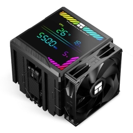 THERMALRIGHT Peerless Assassin 140 Digital Black CPU Cooler