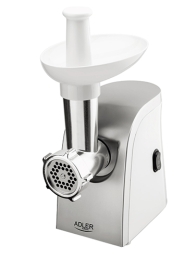 Adler Meat mincer AD 4808 White 350 W