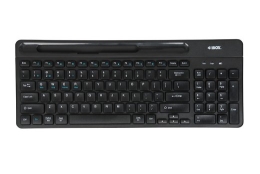 IBOX Kallisto BT/2.4GHZ Wireless Keyboard