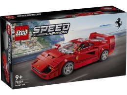LEGO Speed Champions Supercar Ferrari F40
