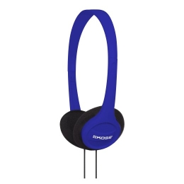 Koss Headphones KPH7b Wired On-Ear Blue