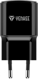 Yenkee USB A 12W 2.4A mains charger