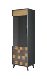 Cama display cabinet 1D SOUL 192/60/45