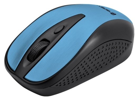 Mouse JOY II RF NANO USB - Blue