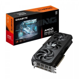 Gigabyte Graphics card Radeon RX 9070 XT GAMING OC 16GB GDDR6 256bit 2DP/2HDMI