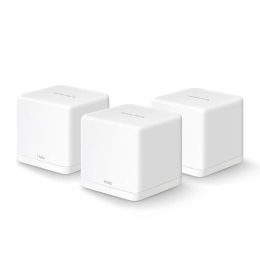 Wireless Router MERCUSYS 3-pack 1300 Mbps Mesh IEEE 802.11a IEEE 802.11 b/g IEEE 802.11n