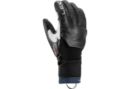 Leki Hevon Pro 3D - ski gloves, size 8.5