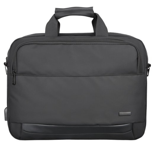 Porto 15.6 inch laptop bag