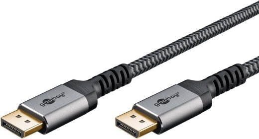 Goobay 65265 DisplayPort Cable DisplayPort 2 m