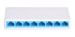 Mercusys 8-Port 10/100Mbps Desktop Switch