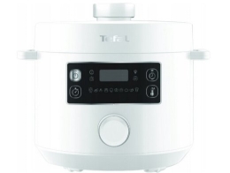 Tefal CY754130 Multicooker electric pressure cooker 4.8 L White 1000 W