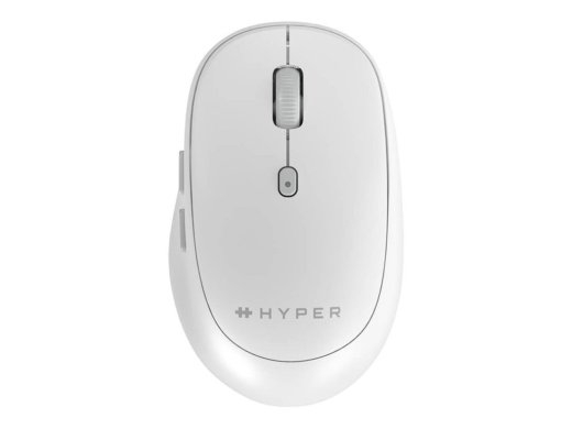 Hyper Next Bluetooth Mouse Wireless White