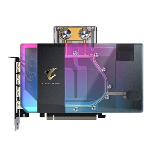 AORUS GeForce RTX 5080 XTREME WATERFORCE WB 16G - OC Edition - graphics card - GeForce RTX 5080 - 16
