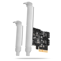 AXAGON PCIe Controller 4x SATA 6G PCES-SA4X4
