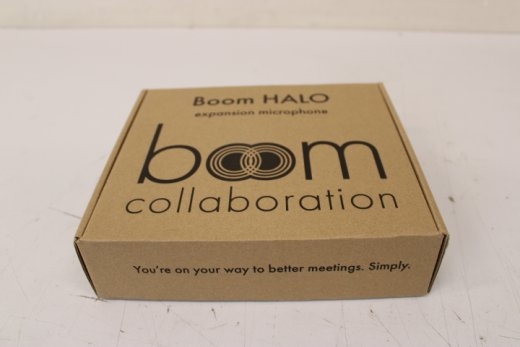 SALE OUT. Boom Collaboration UNO Videobar, White Boom Collaboration Videobar UNO White DEMO