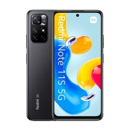 Xiaomi Redmi Note 11s 128GB Midnight Black