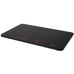 Camry Hob CR 6514 Number of burners/cooking zones 2 LCD Display Black Induction