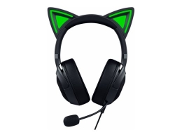 Razer Headset Kraken Kitty V2 Yes Wired On-Ear USB Type A Black
