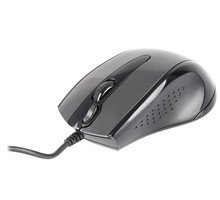 Mouse V-TRACK N-500F-1 Glossy Grey USB