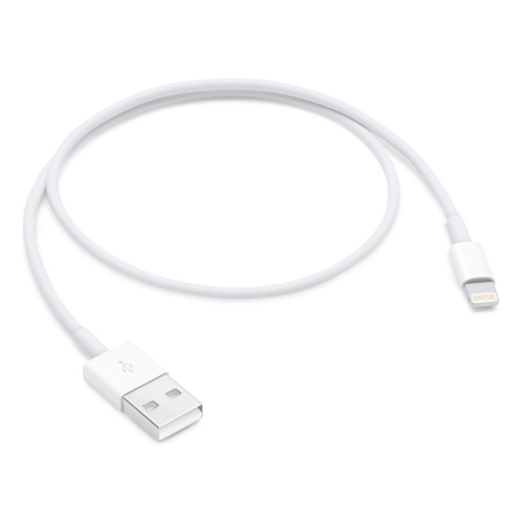 Apple charging cable ME291ZM/A - USB-A / Lightning - 0.5 m