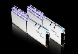 G.Skill Trident Z Royal F4-3200C16D-32GTRS memory module 32 2 x 16 DDR4 3200 MHz