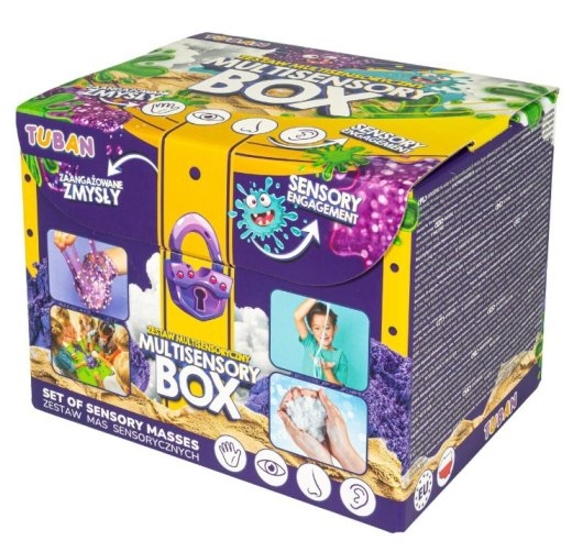 Tuban Sensory Clay Set