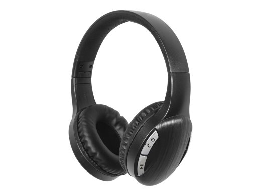 Gembird Stereo Headset BTHS-01-BK Built-in microphone Bluetooth Black